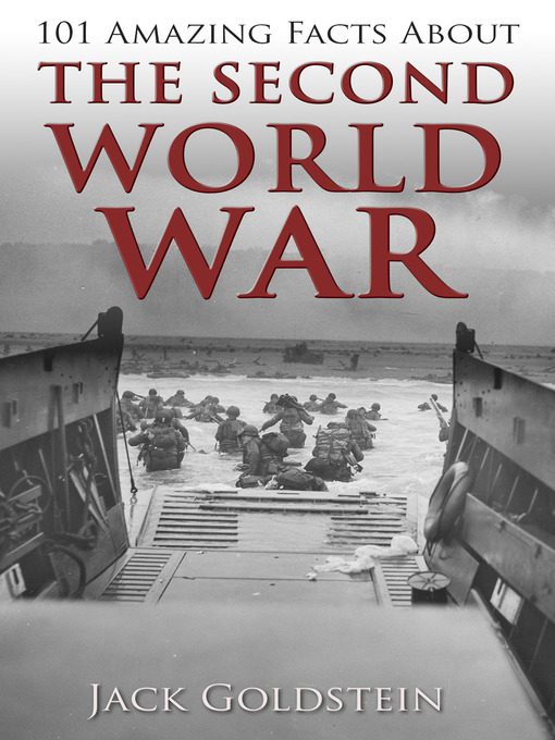 Cover of 101 Amazing Facts about The Second World War